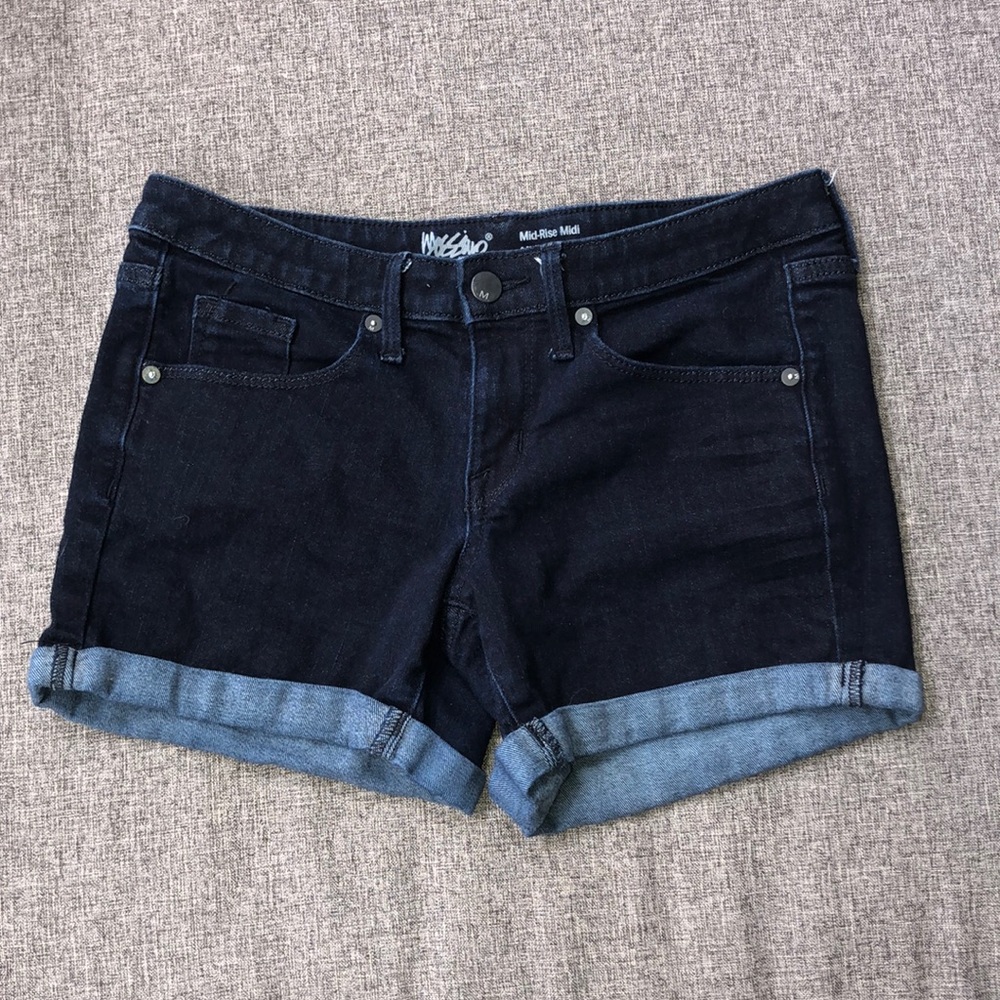 Target Jean Shorts